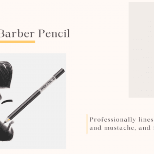 Wayne's professional beard liner.