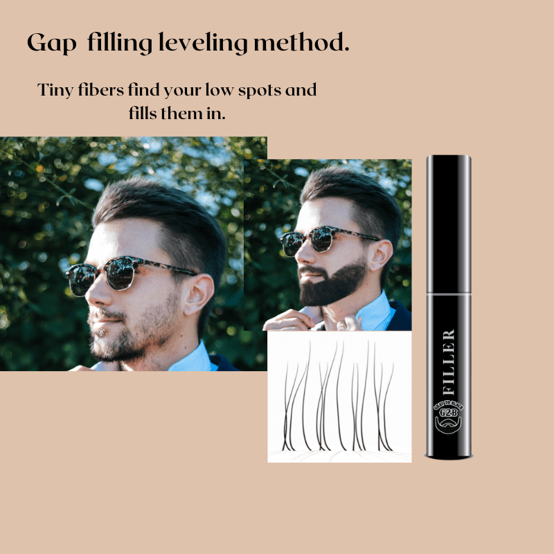 Tighten Up The Brow, Mustache And Beard (3)